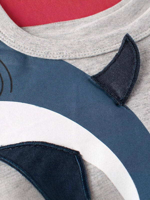 O1CN01njf40u1fjHvkgI8h7_3033764042-0-cib Wholesale Kids Short Sleeve T-Shirt Boys Baby Clothes