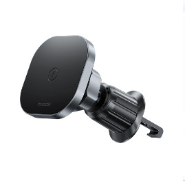 Toocki magsafe magnetic wireless charging stand (air outlet) silver