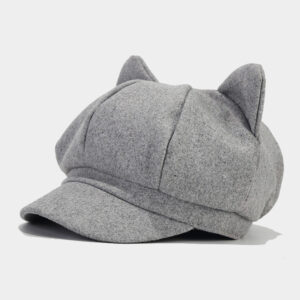 Light gray / M(56-58cm)