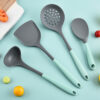 Wholesale Silicone Spatula for Non-stick Pan Kitchenware
