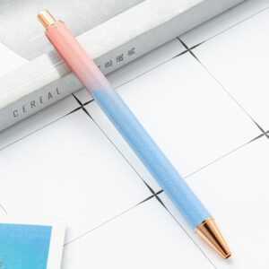 bullet 1.0 / Blue powder gradient
