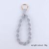 Wholesale Cotton Rope Handwoven Lanyard Keychain