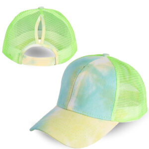 Green / Without label