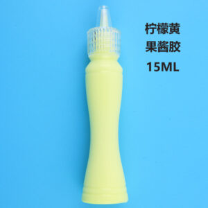 Small waist 15ML-lemon yellow