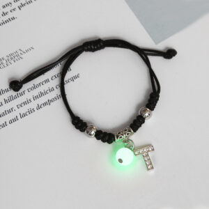 Letter T [1 luminous bracelet]]