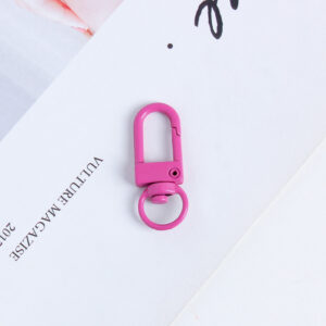 Rose Red / Small door buckle