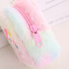 Wholesale Unicorn Plush Coin Purse