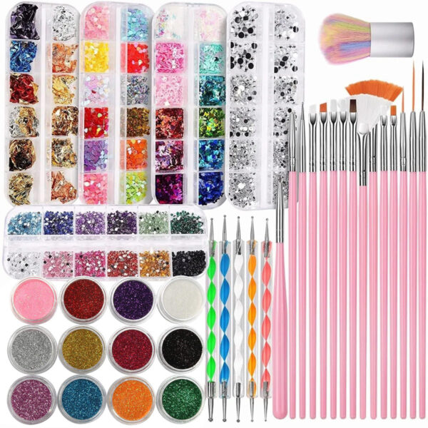 Wholesale Nail Tool Set