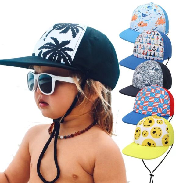O1CN01nvzH001wslNdyfHYw_2244346364-0-cib Wholesale Children's Outdoor Anti-UV Quick-drying Sun Hat