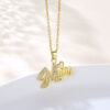 O1CN01nwgad528hZ22tnIqO_3827607964-0-cib Wholesale Mother's Day Gift Stainless Steel Alphabet MOM Necklace