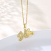 O1CN01nwgad528hZ22tnIqO__3827607964-0-cib Wholesale Mother's Day Gift Stainless Steel Alphabet MOM Necklace