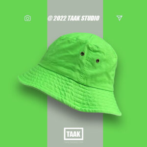 fluorescent green / M（56-58cm）