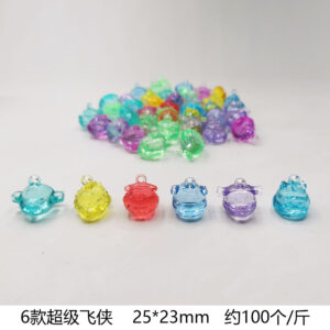 6 types of super wings (about 100 pieces/catties)