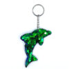 O1CN01nzNsD61qhPlYMVJo6_2784955527-0-cib Wholesale Reflective Bright Face Dolphin Bag Keychains
