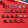O1CN01nzTXpE2GlhfTrem47_2208966519056-0-cib Wholesale Christmas Earrings Set
