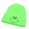 O1CN01nzc4YD21Lr474Hj9s_2212182616969-0-cib-4 Wholesale Acrylic Cartoon Green Knitted Hat