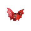 Wholesale Acetate Halloween Bat Hair Clips