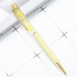 Bullet 1.0 / Macaron Yellow (Gold)