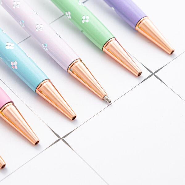 Wholesale DIY Empty Rod Metal Ballpoint Pen