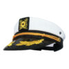 Wholesale Polyester Props Captain Hat Party