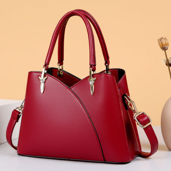 O1CN01o2dzUV1eKimPGSINh__2208344783853-0-cib Wholesale PU Shoulder Messenger Bag Soft Leather Women Bag