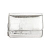 Wholesale Summer Silver Mini Crossbody Shoulder Small Square Bag