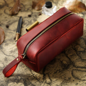 Crazy Horse wine red