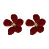 O1CN01o4MfIq28NPc1Y44L8_2259887920-0-cib Wholesale Vintage Romantic Flower Metal Earrings