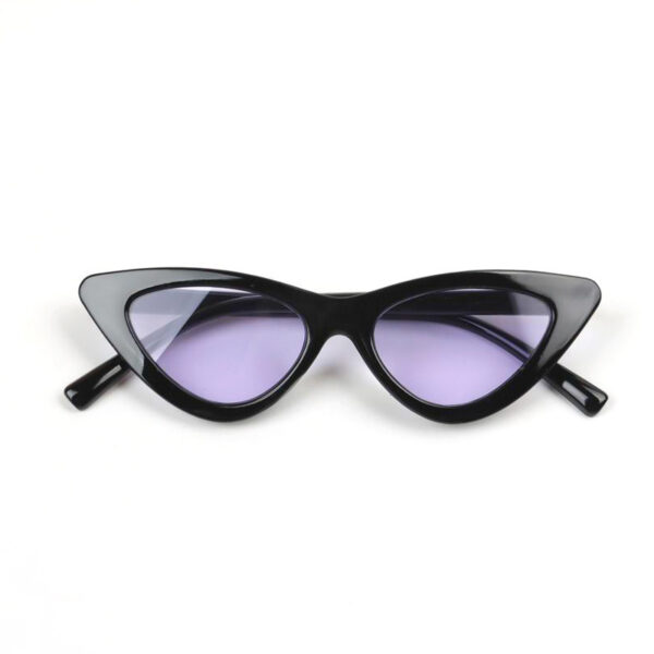 Wholesale Triangle Cat Eye Kids Sunglasses AC