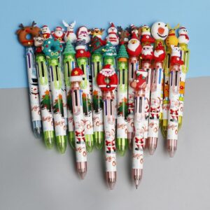 Bullet 0.5 / Christmas 6 color style mixed hair