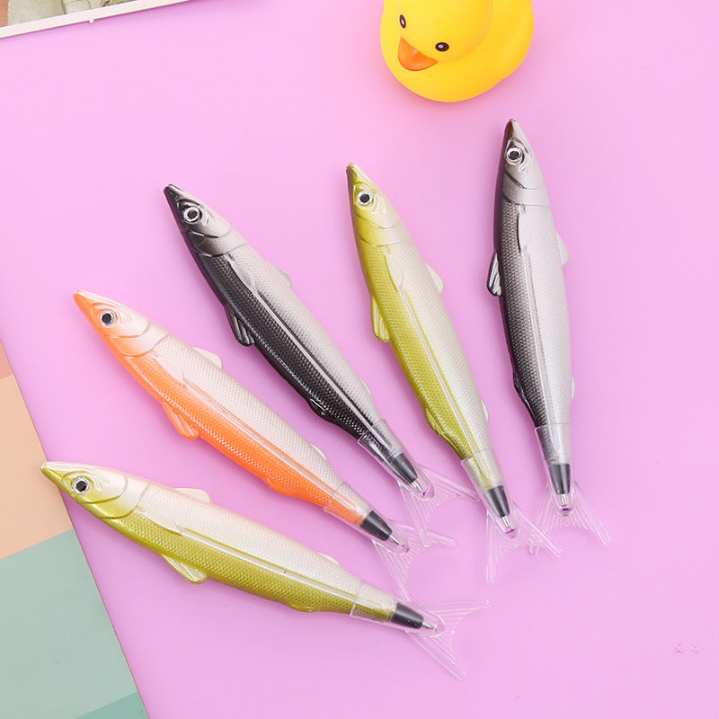 Wholesale Cartoon Fish Plastic Ballint Pen