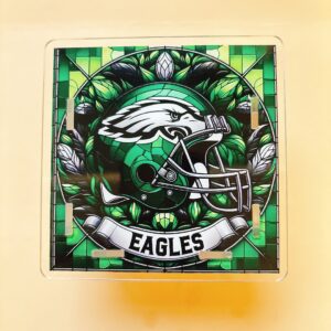 N020-NFL rugby pen holder