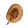 O1CN01oAdscJ1INXgzYxCyK_2247210881-0-cib Wholesale Western Cowboy Hat Suede Knight Hat