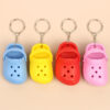 Wholesale Mini Slippers Cute Keychain