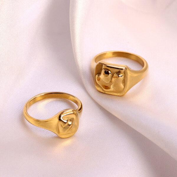 O1CN01oC1Ey91MV6oZxailg_2215457981439-0-cib Wholesale 18K Gold Plated Stainless Steel Body Earrings