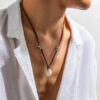 Wholesale Men's Shell Versatile Necklace