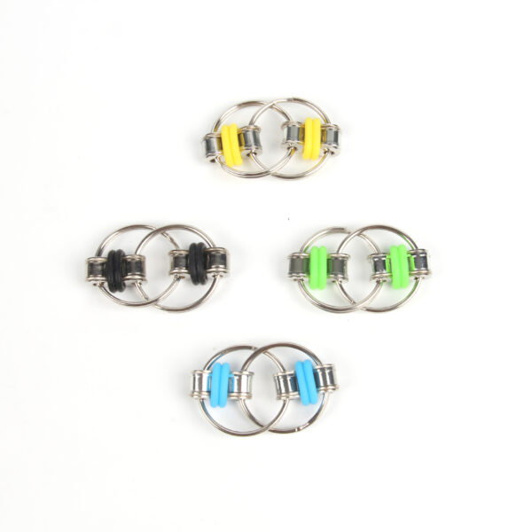 O1CN01oDJNRc1pixTZWYtQO_4288855395-0-cib Wholesale Fidget Cube Vent Bicycle Decompression Chain