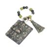 O1CN01oDfEIS1eDqyg37AVn_2216524353838-0-cib Wholesale Western Style Silicone Bead Bracelet Card Holder Keychain