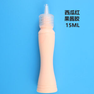 Small waist 15ML-watermelon red