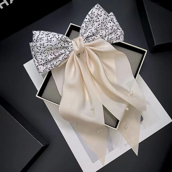 O1CN01oGWrgV1wtgEQGUqp5_2215496206366-0-cib Wholesale Retro Small Fragrance Floral Pearl Large Bow Hairpin