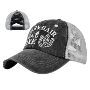1 Black / Adjustable 54-59
