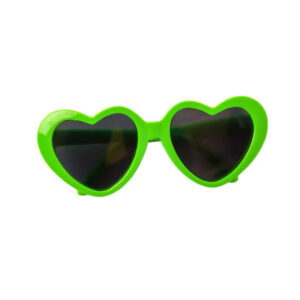 Green Love Sunglasses PJ-600-03