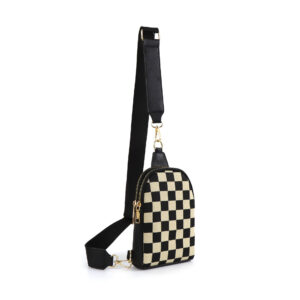 Checkerboard black (ready in stock)