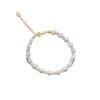 Wholesale Freshwater Pearl Crystal Bracelet
