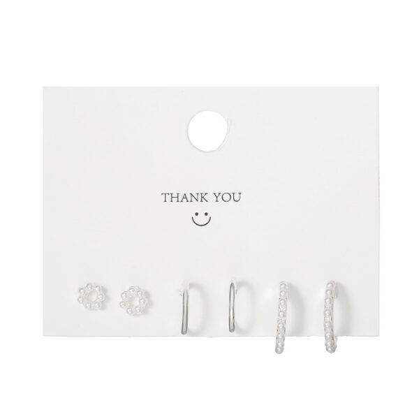 O1CN01oJG1Mw1UUCszM6qbx_2200814462520-0-cib Wholesale S925 Silver Needle Geometric C Ring Circle Alloy Earrings