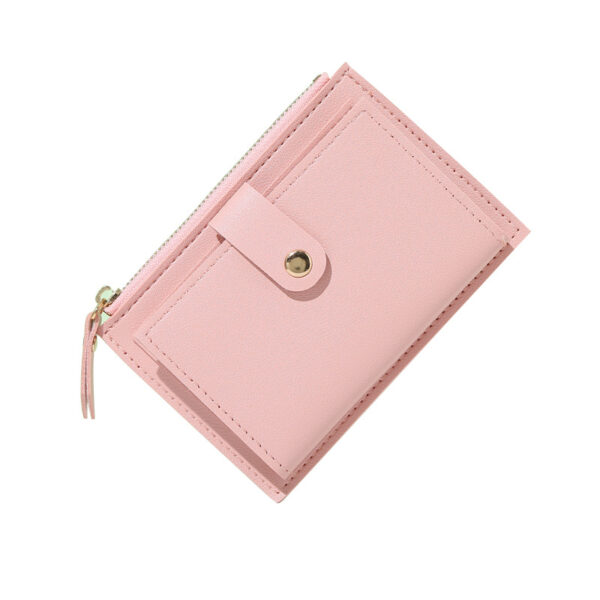 Wholesale PU Compact Wallet