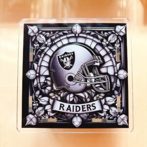 N002-NFL rugby pen holder