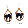 O1CN01oMLqA41MP9dIZ4x6l_2213147401426-0-cib Wholesale Halloween Double Sided Wood Earrings