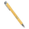 Wholesale Push Bamboo Ballpoint Pens
