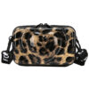 Wholesale PU Leopard Heart Bag